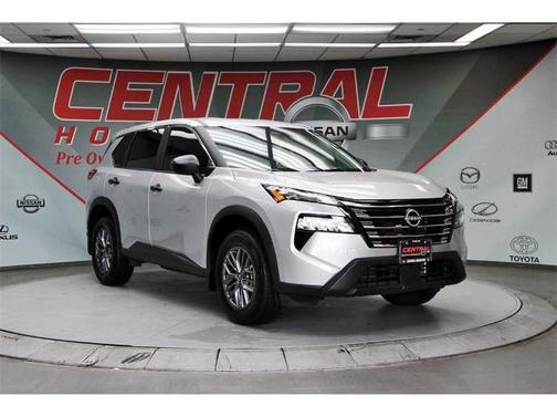 2024 Nissan Rogue S