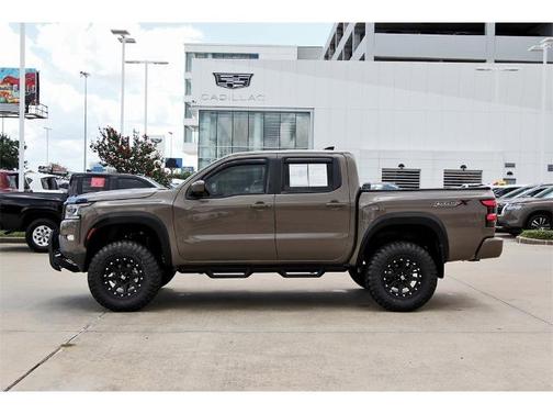 2024 Nissan Frontier PRO-X