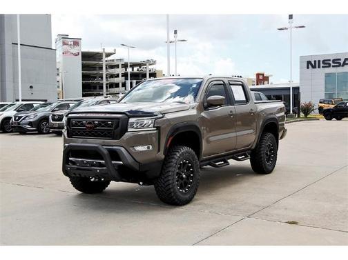 2024 Nissan Frontier PRO-X