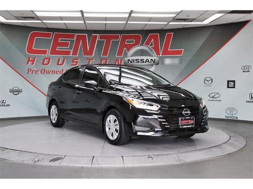 2024 Nissan Versa 1.6 S