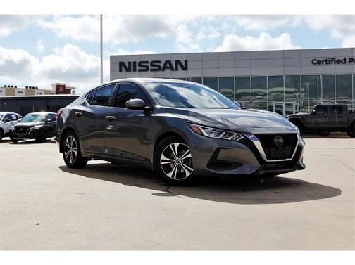 2023 Nissan Sentra SV