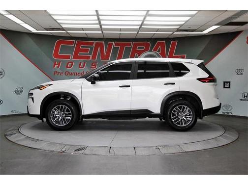 2024 Nissan Rogue S