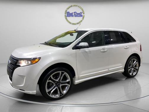 2014 Ford Edge Sport