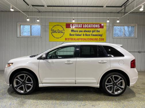 2014 Ford Edge Sport