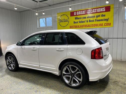 2014 Ford Edge Sport