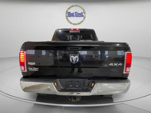 2018 RAM 2500 Laramie Mega Cab 4WD