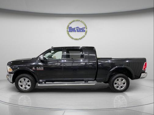 2018 RAM 2500 Laramie Mega Cab 4WD