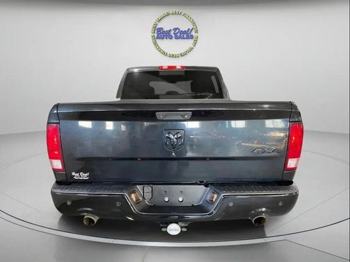 2018 RAM 1500 Big Horn