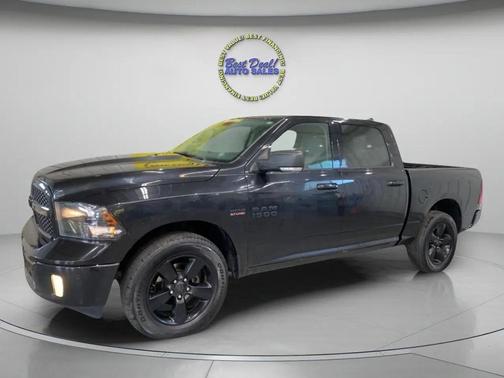 2018 RAM 1500 Big Horn