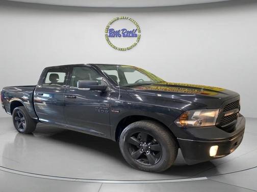 2018 RAM 1500 Big Horn