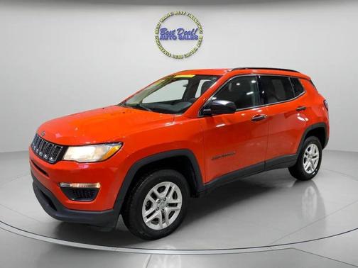 2020 Jeep Compass Sport