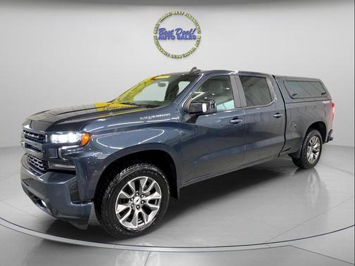 2021 Chevrolet Silverado 1500 RST