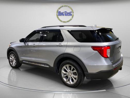 2020 Ford Explorer XLT AWD