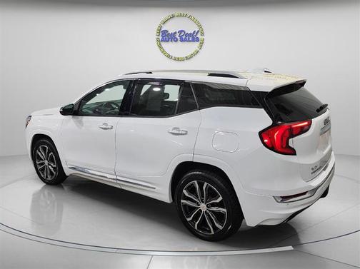 2018 GMC Terrain Denali
