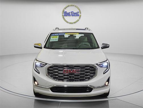 2018 GMC Terrain Denali