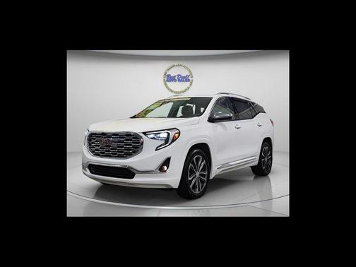 2018 GMC Terrain Denali