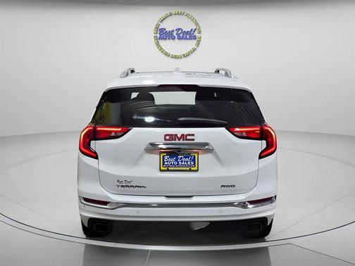 2018 GMC Terrain Denali