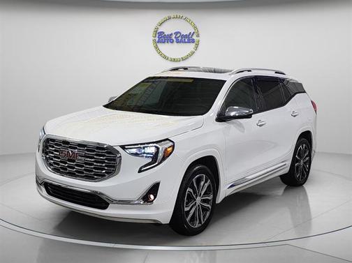 2018 GMC Terrain Denali