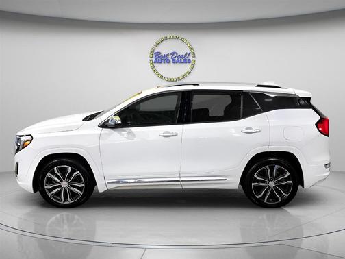 2018 GMC Terrain Denali
