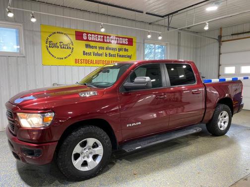2020 RAM 1500 Big Horn/Lone Star