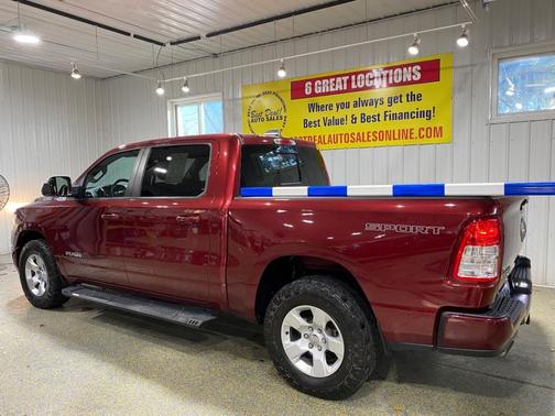 2020 RAM 1500 Big Horn/Lone Star