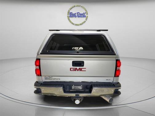 2019 GMC Sierra 2500 SLT