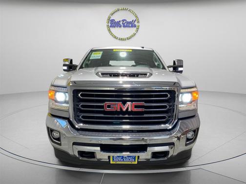 2019 GMC Sierra 2500 SLT