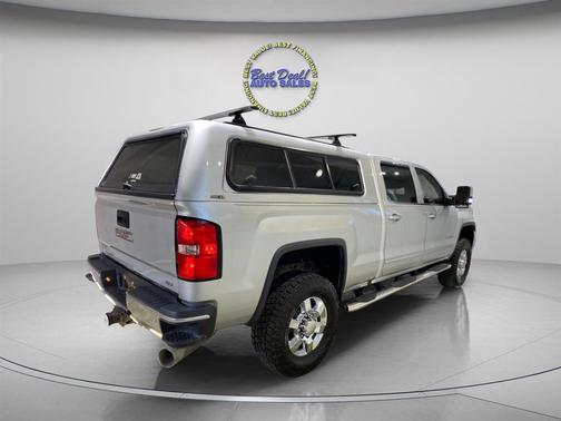 2019 GMC Sierra 2500 SLT