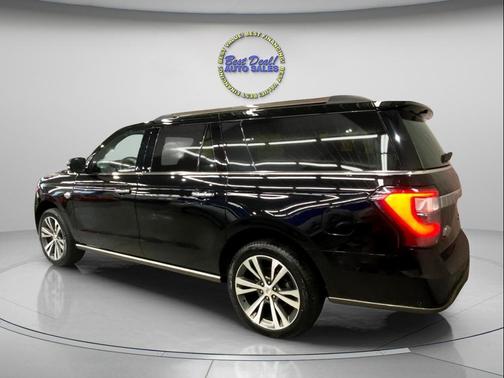 2021 Ford Expedition Max King Ranch