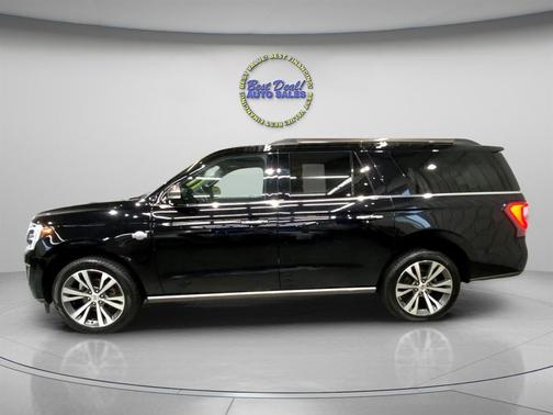 2021 Ford Expedition Max King Ranch