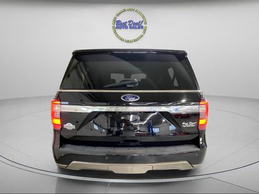 2021 Ford Expedition Max King Ranch