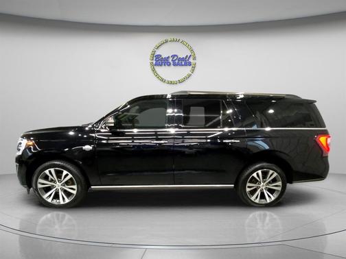 2021 Ford Expedition Max King Ranch