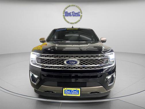2021 Ford Expedition Max King Ranch