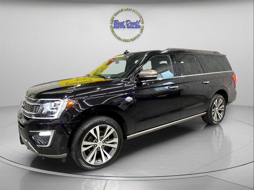 2021 Ford Expedition Max King Ranch
