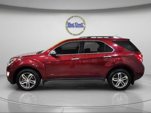 2017 Chevrolet Equinox Premier