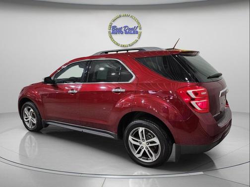 2017 Chevrolet Equinox Premier