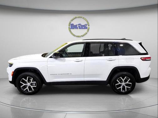 2024 Jeep Grand Cherokee Limited