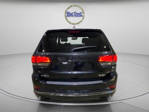 2016 Jeep Grand Cherokee High Altitude