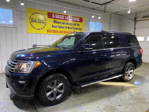2021 Ford Expedition XLT FX4 Off-Road 4WD