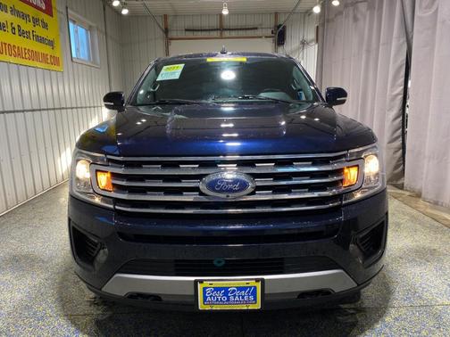 2021 Ford Expedition XLT FX4 Off-Road 4WD