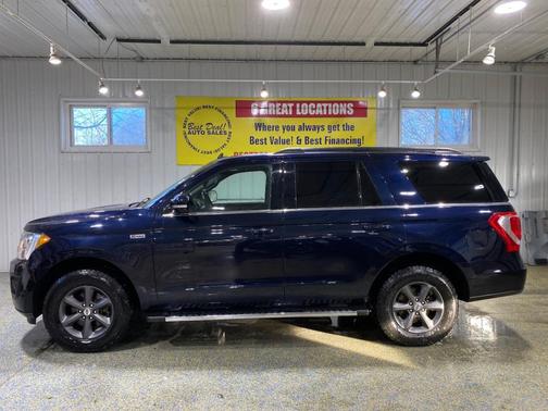 2021 Ford Expedition XLT FX4 Off-Road 4WD