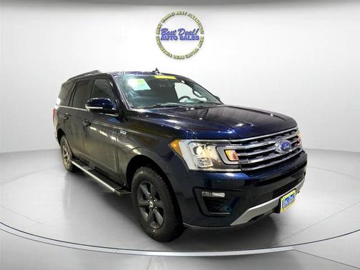 2021 Ford Expedition XLT FX4 Off-Road 4WD