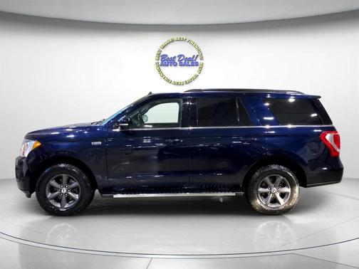 2021 Ford Expedition XLT FX4 Off-Road 4WD