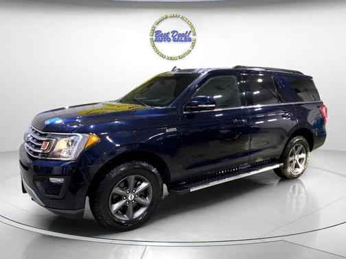 2021 Ford Expedition XLT FX4 Off-Road 4WD
