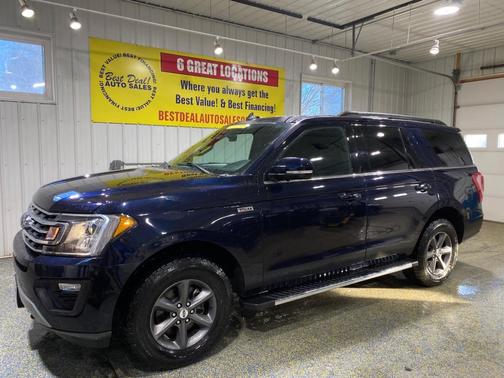 2021 Ford Expedition XLT FX4 Off-Road 4WD