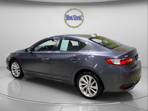 2017 Acura ILX Premium Package