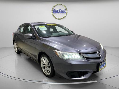 2017 Acura ILX Premium Package