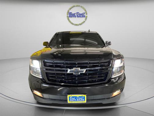 2019 Chevrolet Suburban Premier