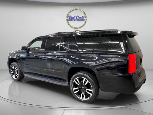 2019 Chevrolet Suburban Premier