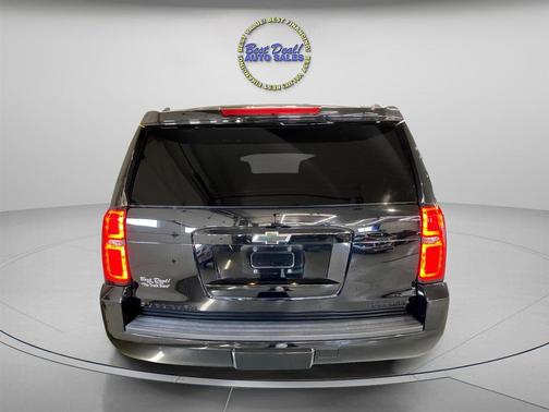 2019 Chevrolet Suburban Premier